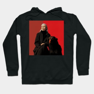 Jane Goodall Hoodie